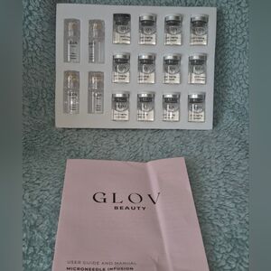 GLOV Beauty Microneedle Infusion Set